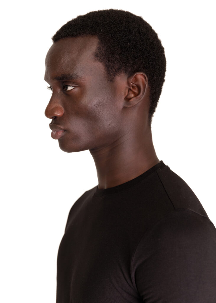 SALIOU GADIAGA — Polaroid 4