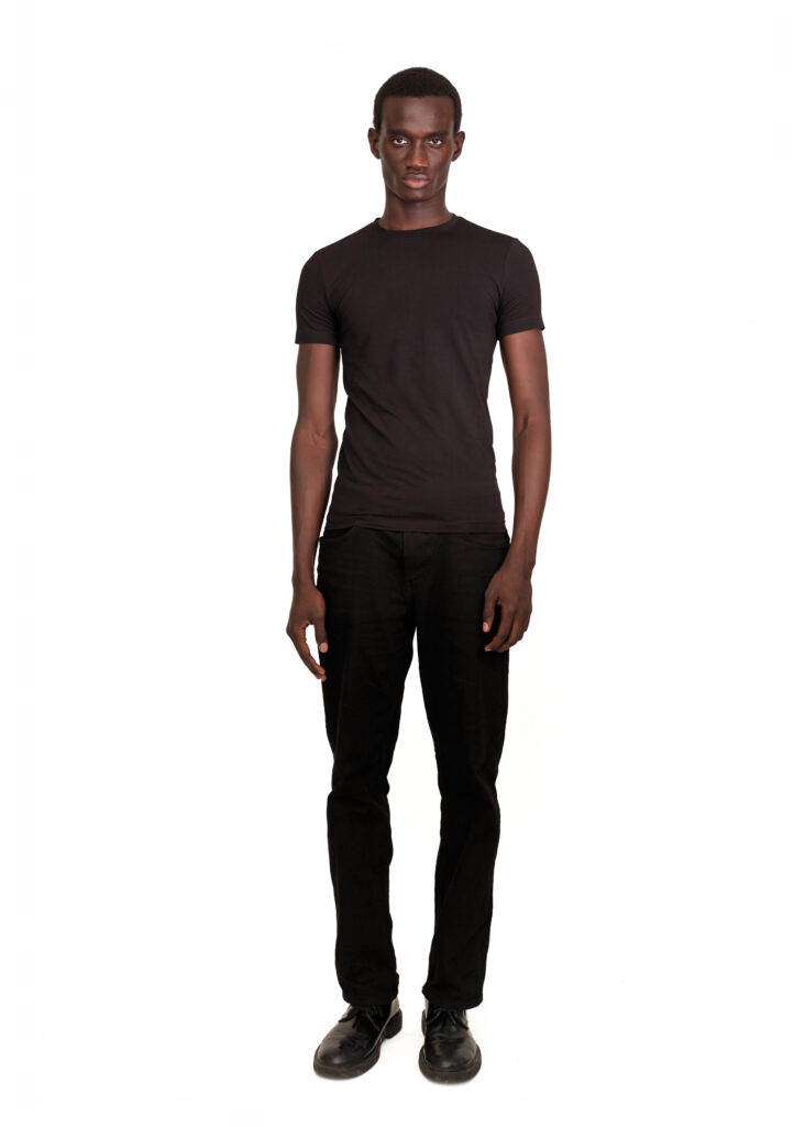 SALIOU GADIAGA — Polaroid 12