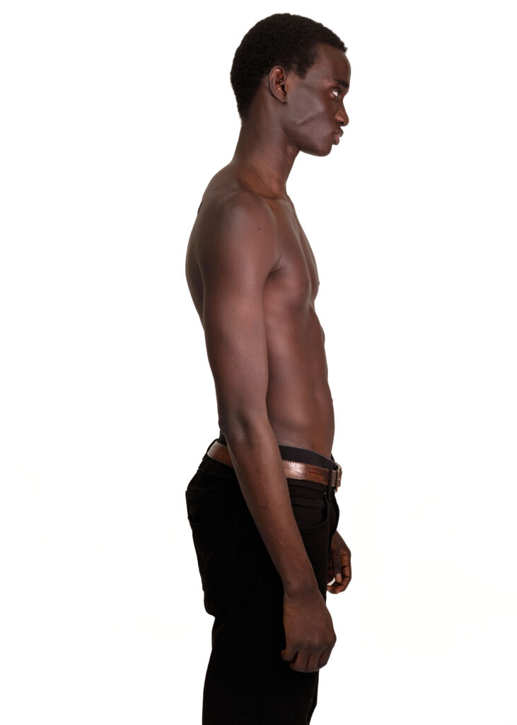 SALIOU GADIAGA — Polaroid 18