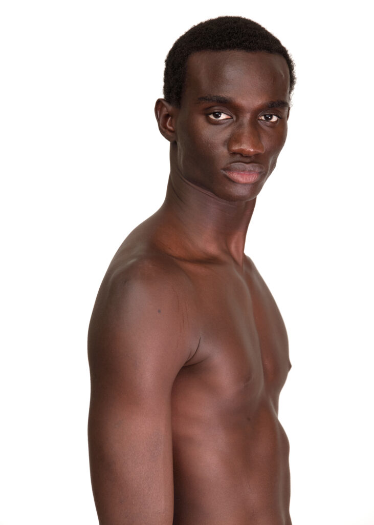 SALIOU GADIAGA — Polaroid 20