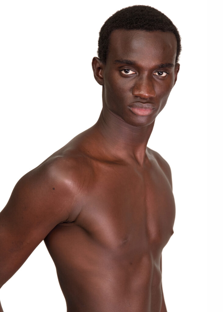 SALIOU GADIAGA — Polaroid 21