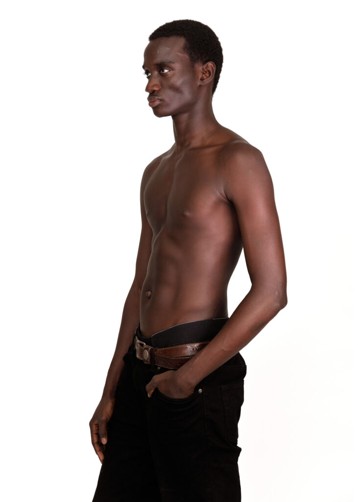 SALIOU GADIAGA — Polaroid 25