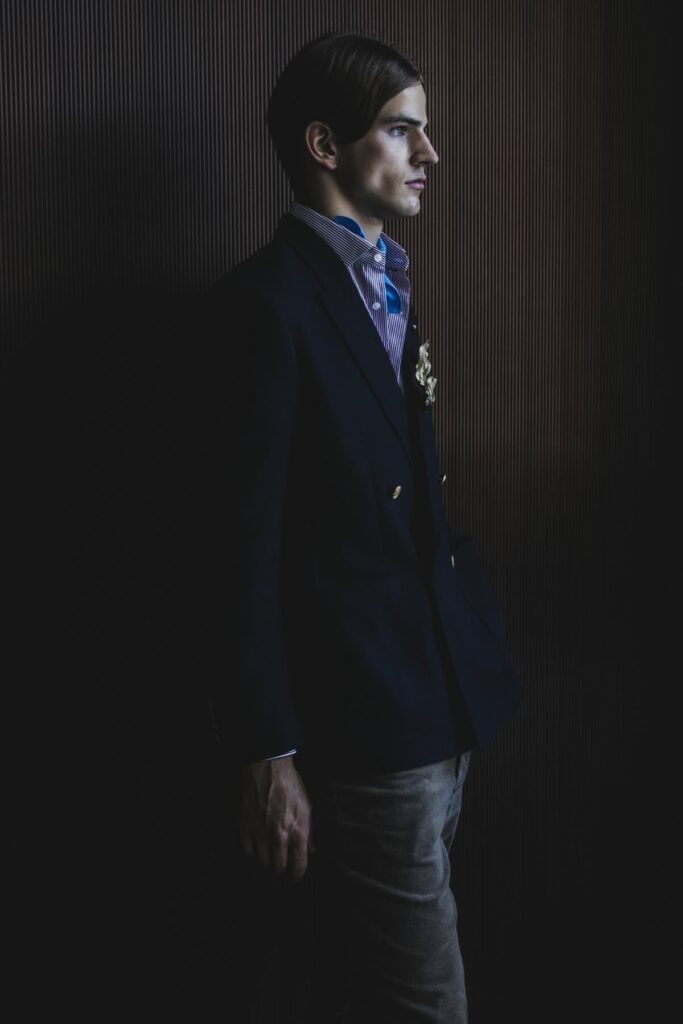 NICOLAS — For Next Gen Magazine