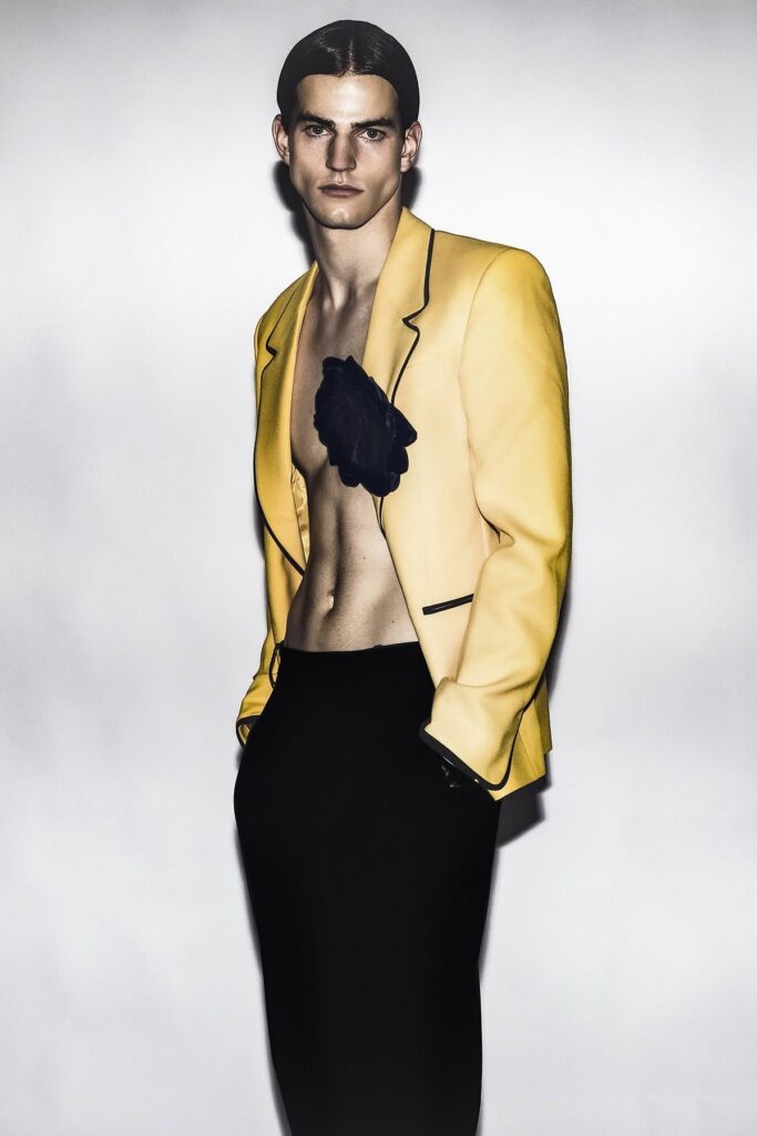 NICOLAS — For Next Gen Magazine
