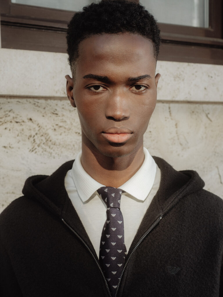 SAYON — Who's Model latest work