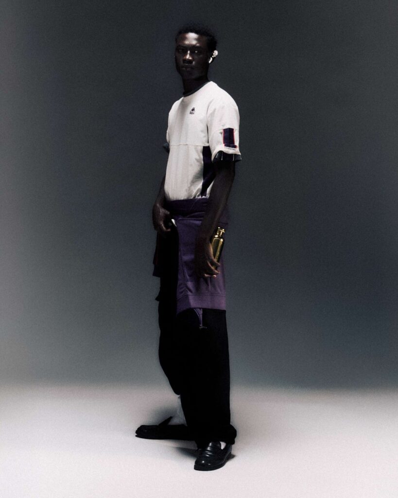 SALIOU — For Kappa 222 Banda Campaign