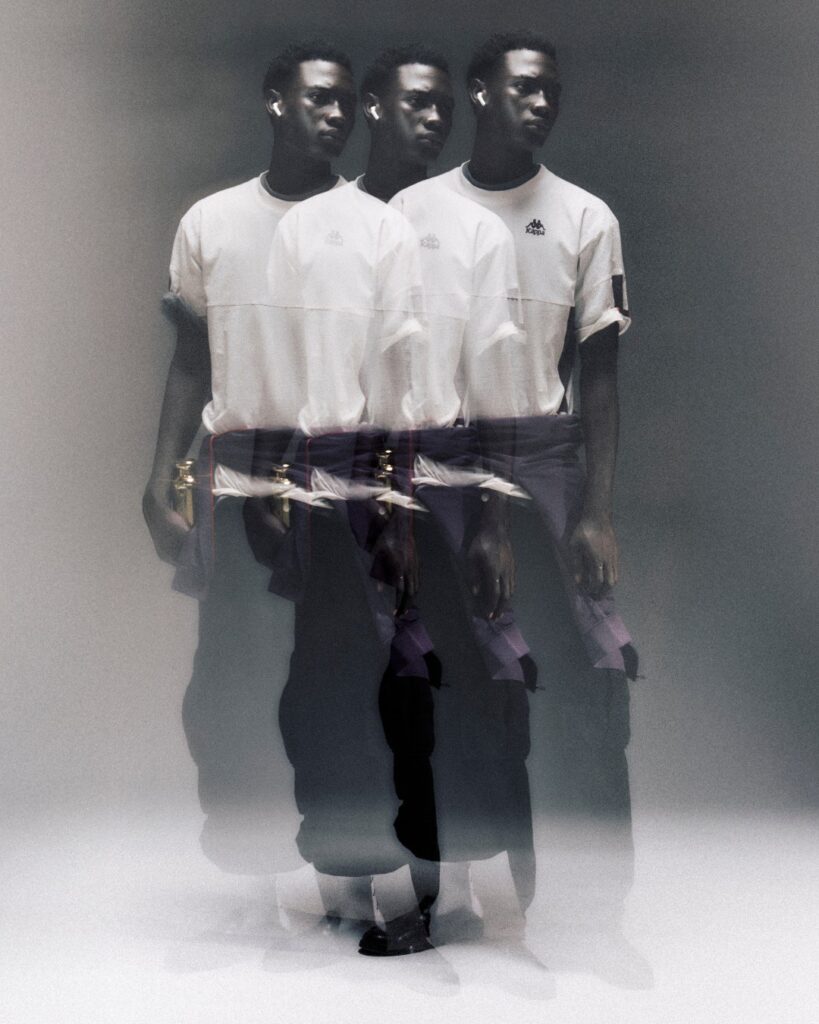 SALIOU — For Kappa 222 Banda Campaign
