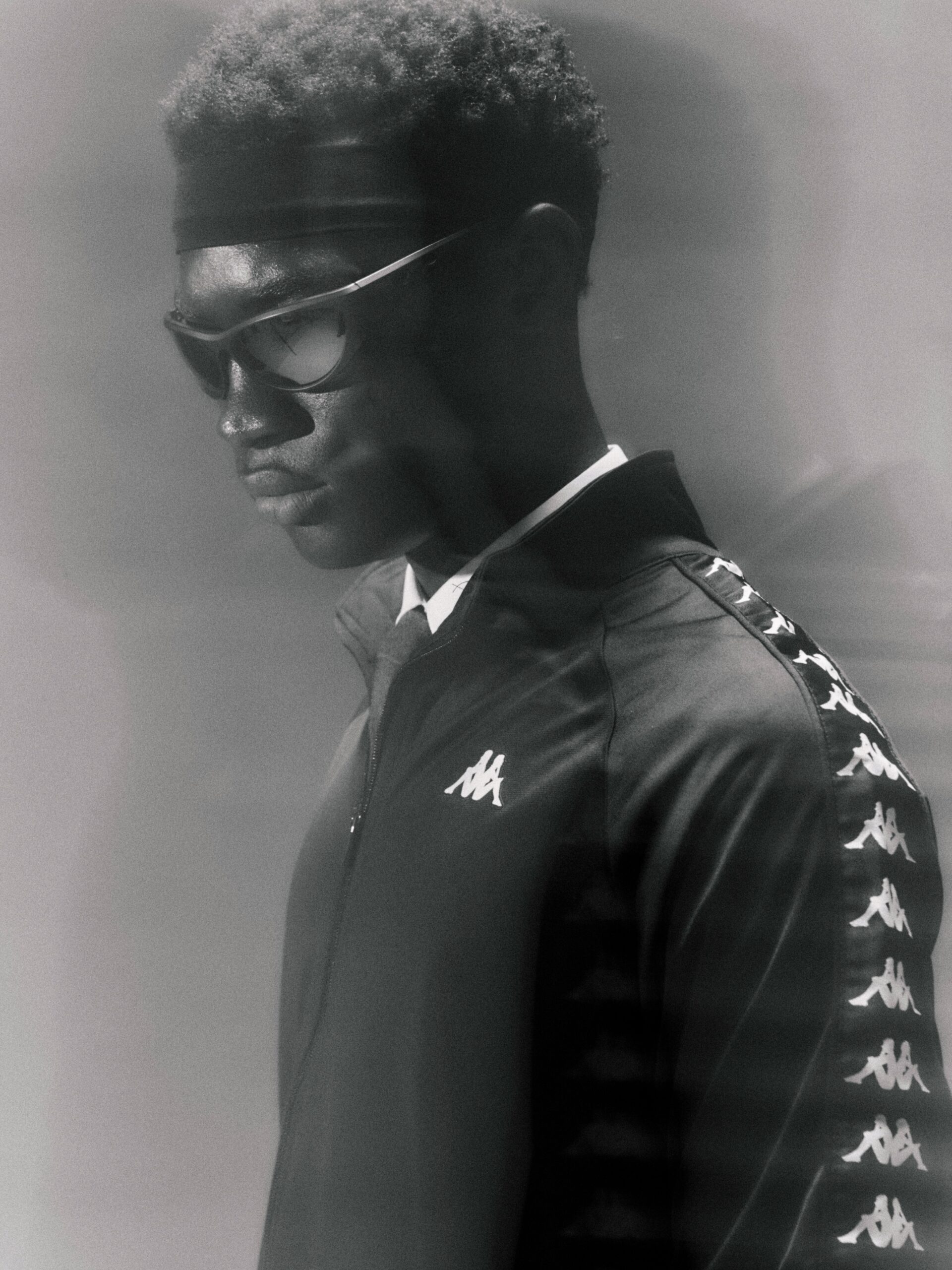 SALIOU — For Kappa 222 Banda Campaign