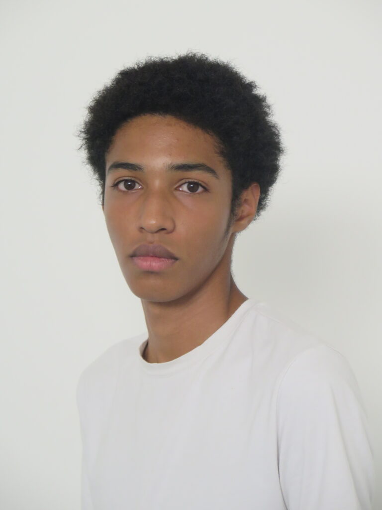 NATHAN DOS SANTOS — Polaroid 6