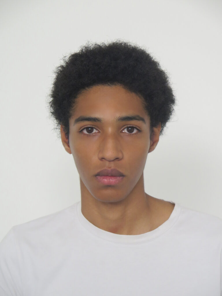 NATHAN DOS SANTOS — Polaroid 13