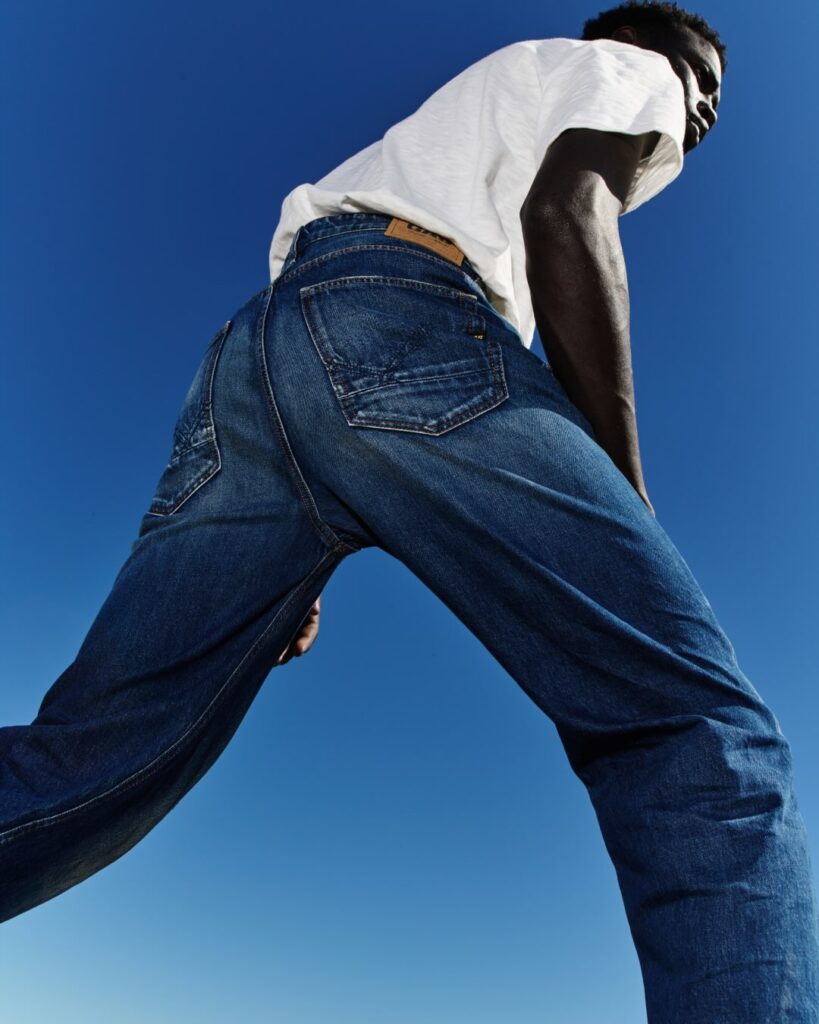 SALIOU — Who's Model latest work
