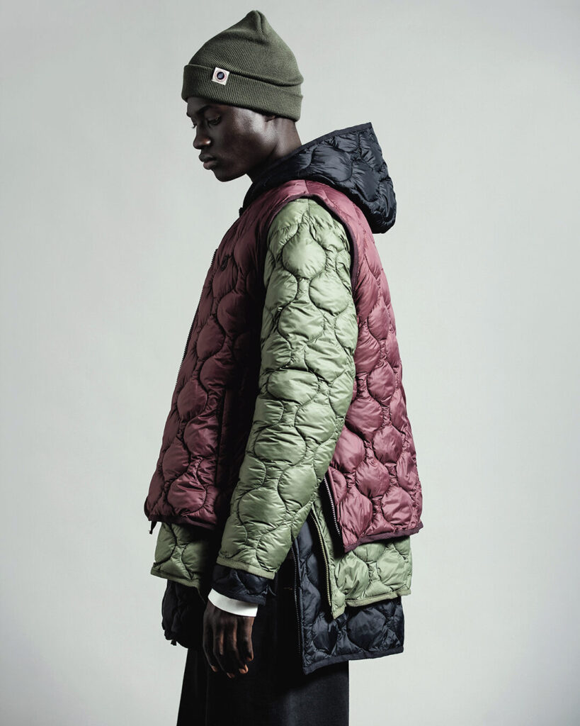 SALIOU — For Sweet Pants