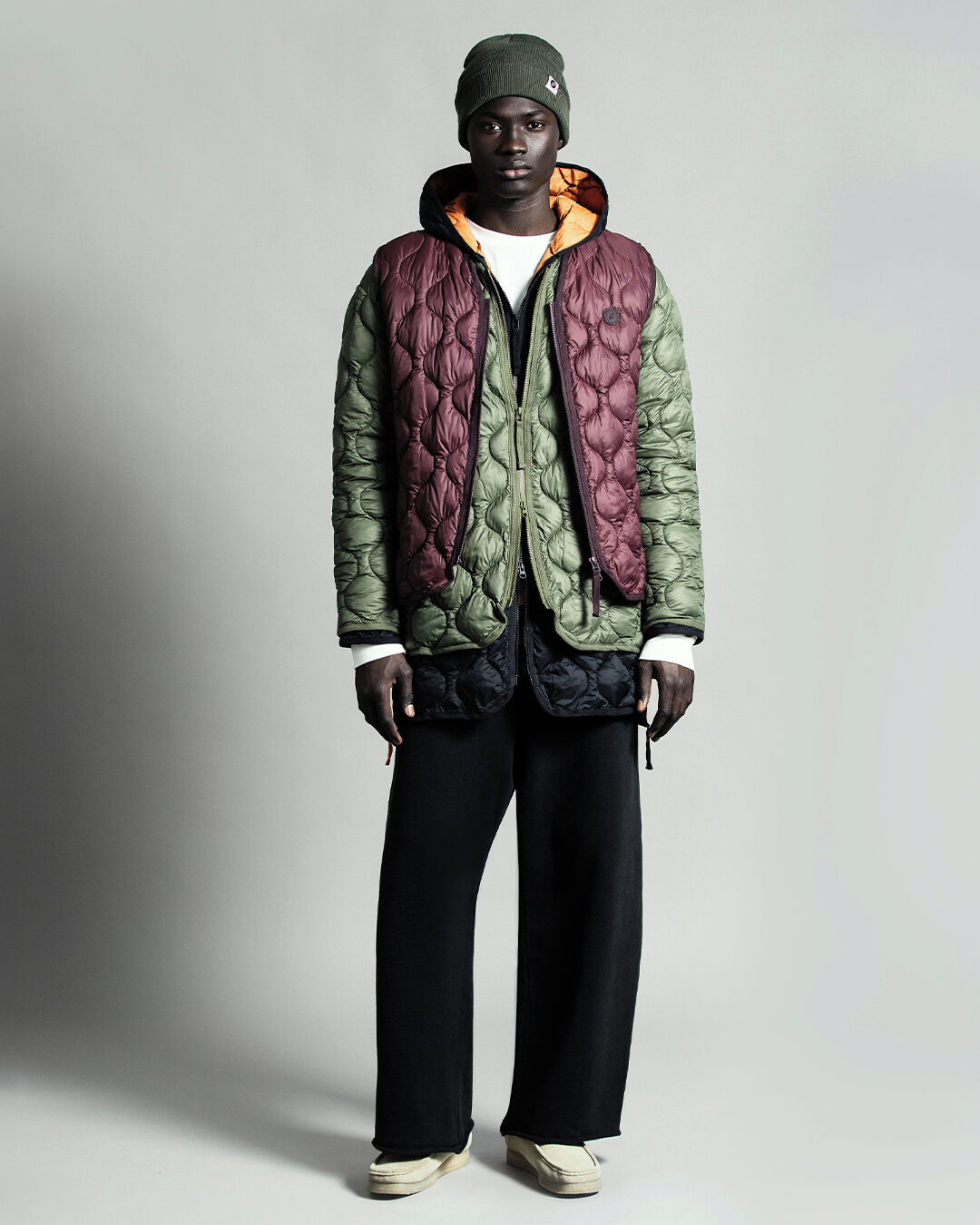 SALIOU — For Sweet Pants
