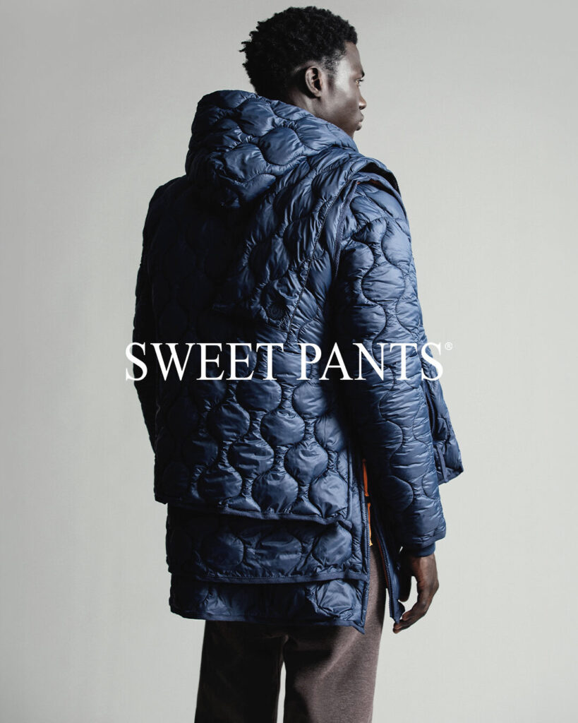 SALIOU — For Sweet Pants