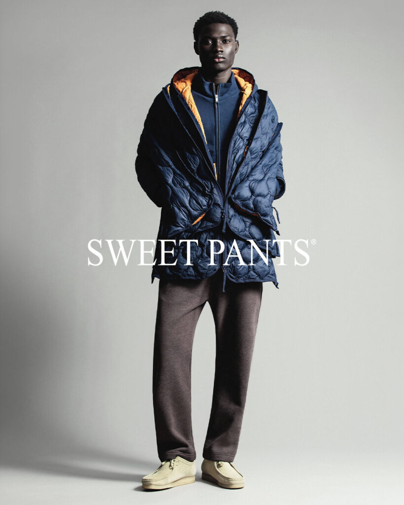 SALIOU — For Sweet Pants