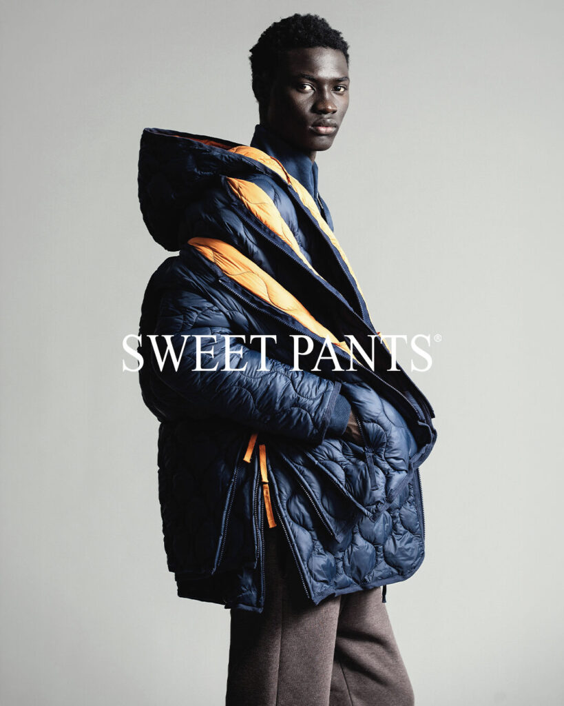 SALIOU — For Sweet Pants