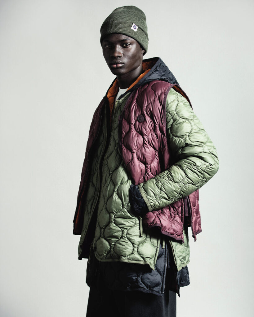 SALIOU — For Sweet Pants