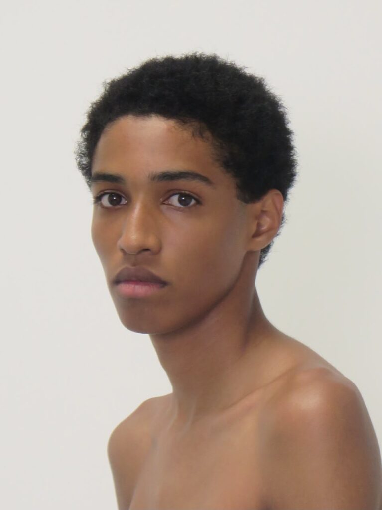 NATHAN DOS SANTOS — Polaroid 1