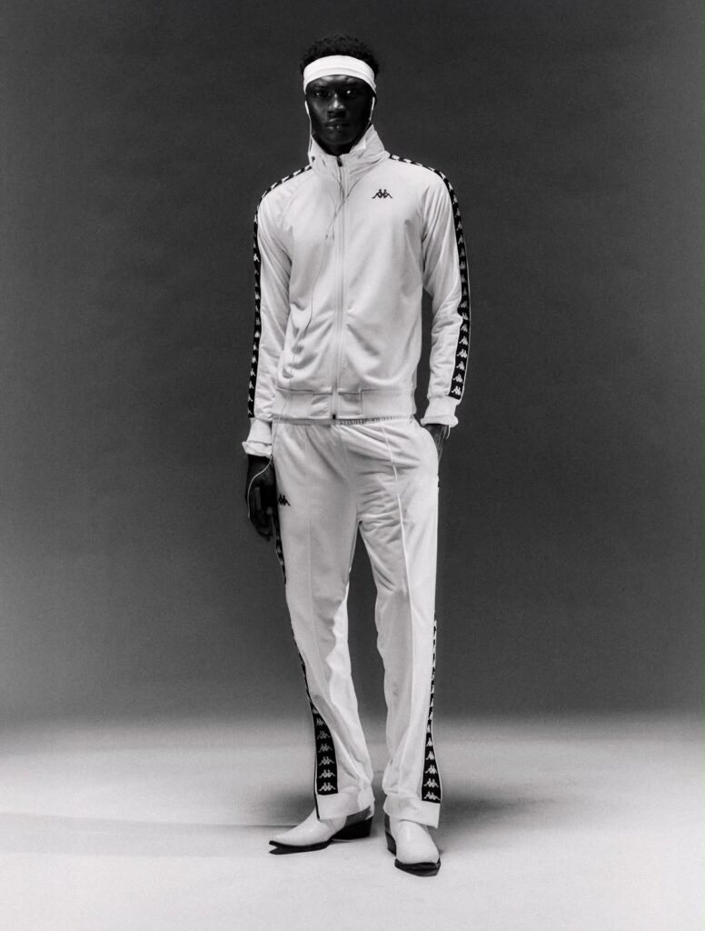SALIOU — For Kappa 222 Banda Campaign