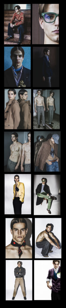 NICOLAS — For Next Gen Magazine